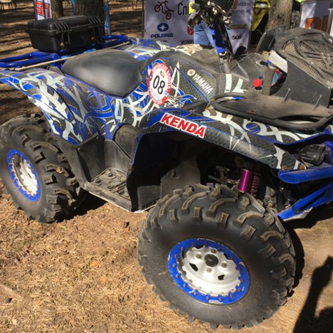 ATV/MOTO REHVID