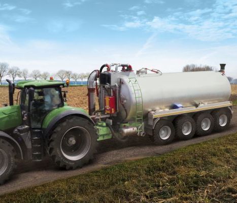 BKT võtab kasutusele uue transpordiks mõeldud rehvi POWERTRAILER SR 331, milles on ühendatud kütusesäästlikkus ja vastupidavus
