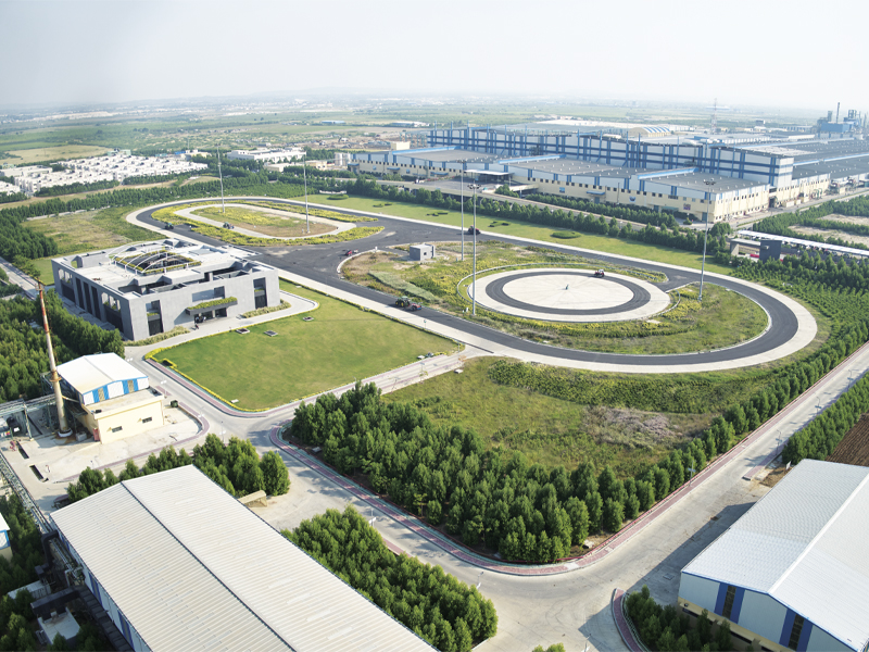 BKT tehase Bhujis on saanud kõrgeima viie tärni reitingu kontrolli tulemuste põhjal