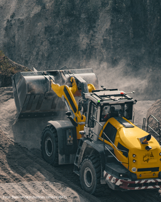 Kaevanduste rehvide seiresüsteemide turg jõuab 2033. aastaks 2,8 miljardi dollarini.